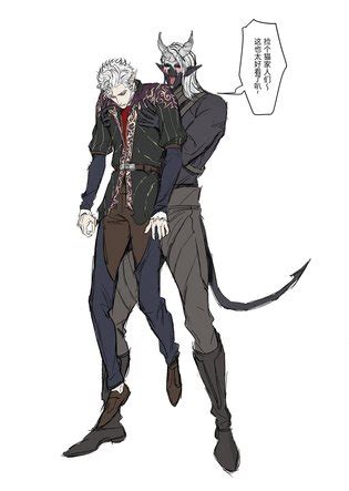 Baldur S Gate Astarion Luscious Hentai Manga Porn