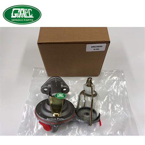 L Petrol Erc Fuel Pump Land Rover D Land Rover