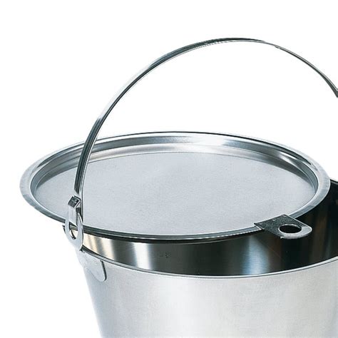 Lid for Stainless Steel Bucket | Manufactum