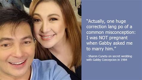 Sharon Cuneta Tells All About Marriage And Breakup With Gabby