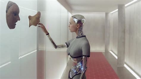 Secci N Visual De Ex Machina Filmaffinity