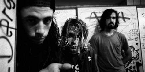 Nirvana HD Wallpaper - WallpaperSafari