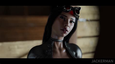 Jackerman Saddling Selina 4K 60fps