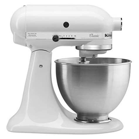 2021 KitchenAid Classic Stand Mixer vs. KitchenAid Classic Plus Stand ...