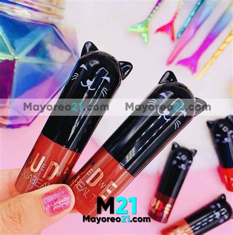 Labial Edicion Gatito Nude Tono Fabricantes Por Mayoreo M