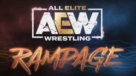 Watch AEW Rampage 7 19 2024 19th July 2024 Live Stream Full Show Online