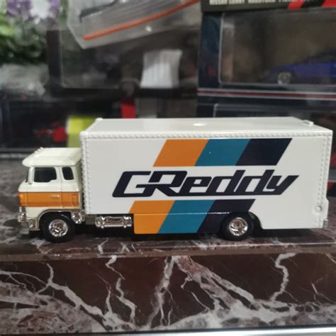 Jual Hot Wheels Sakura Sprinter Greddy Putih Trailer Jakarta Barat Batu Apung Store Tokopedia