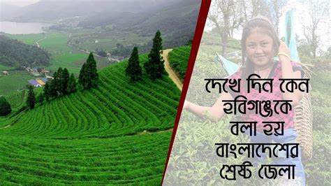 Top 10 District Habiganj Of Bangladesh Exclusive Biggest District