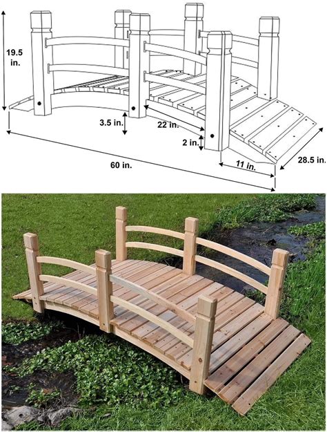 More Ideas Wooden Pallet Ideas Facebook Garden Bridge Design