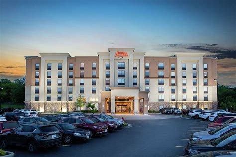 Hampton Inn And Suites By Hilton Barrie 95 ̶1̶0̶3̶ Prices And Hotel Reviews Ontario