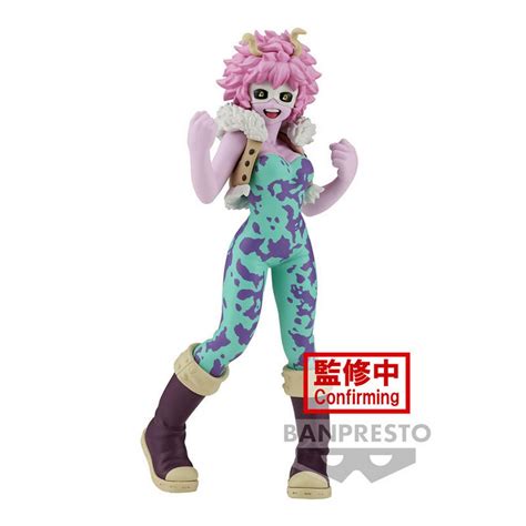 My Hero Academia Age Of Heroes MINA ASHIDO PINKY MegaOtaku