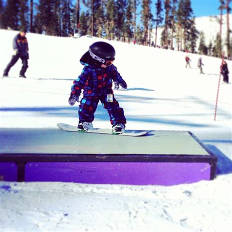 8 essentials for getting your kids snowboarding and skiing | Men's Journal