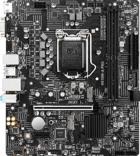 MSI H510 ab € 74,51 (2025) | Preisvergleich Geizhals Deutschland