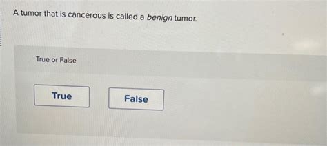 Solved Stopping and allowing cell division A normal tumor | Chegg.com 