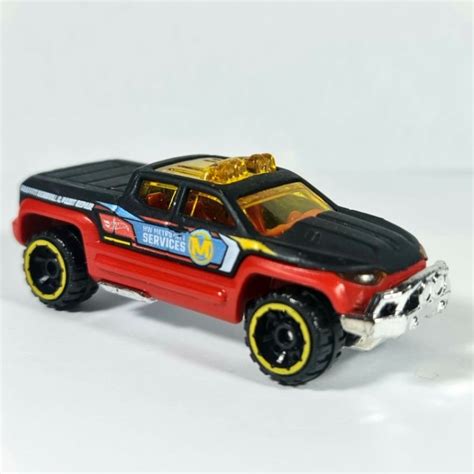 Hot Wheels Off Duty Exclusivo Pack Offduty Loose Shopee Brasil