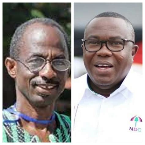 Asiedu Nketiah Floors Ofosu Ampofo To Win NDC National Chairman Position