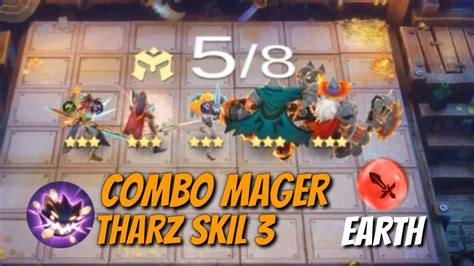 Combo Mager Weapon Master Bikin Dag Dig Dug Ternyata Kuat Juga Pake