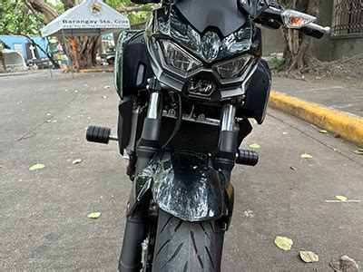 Naked Big Bike For Rent Kawasaki Z Rent A Car Manila Self Drive Or With A Driver