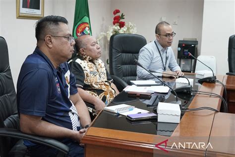 Pemprov Maluku Minta Kontribusi OPD Cegah Korupsi Di Lingkungan Kerja