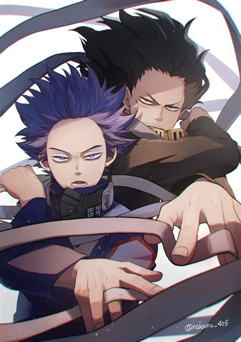 Aizawa And Shinso Boku No Hero Academia Wallpaper 43976484 Fanpop Page 48