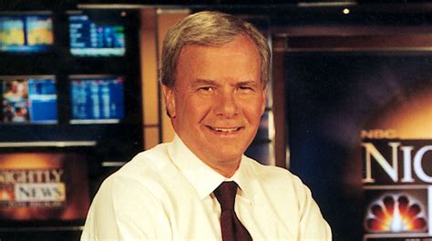 The Untold Truth Of Tom Brokaw Pictellme