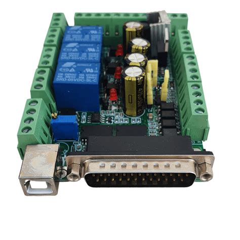 PLACA CONTROLADORA CNC R3 PARA 4 EIXOS Prado Automação Industrial