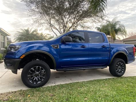 My Blue Xlt 2019 Ford Ranger And Raptor Forum 5th Generation