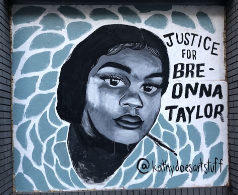 Justice for Breonna Taylor - Oakland Murals