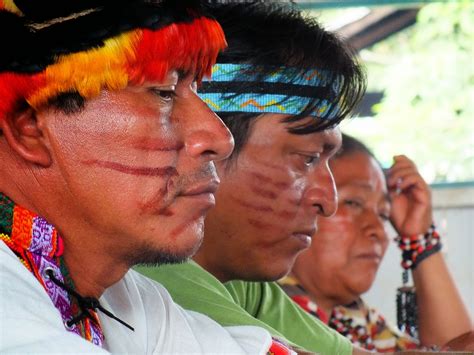 Revista Bajo La Lupa Comunidades Ind Genas De Loreto Alertan De Un