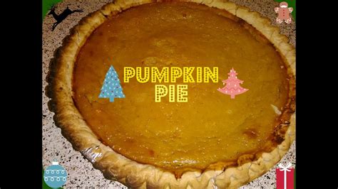 Homemade Pumpkin Pie With Fresh Pumpkins No Canned Puree Talk