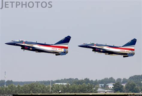 08 | Chengdu J10C | China - Air Force | Jensen Han | JetPhotos