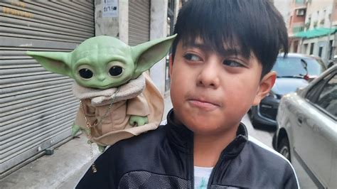 Baby Yoda La Pel Cula Completa Oficial Youtube