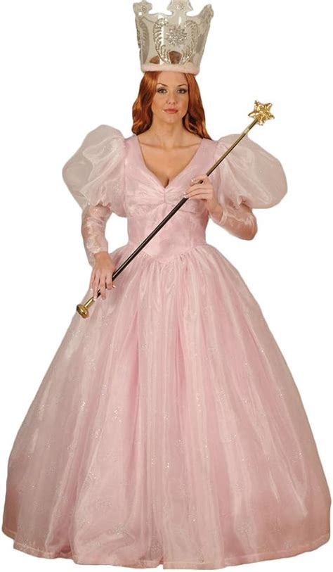 Glinda The Good Witch Costume For Adults