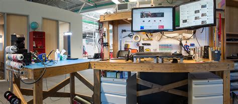 Desk Of An Engineer The Shawn Edition News SparkFun Electronics