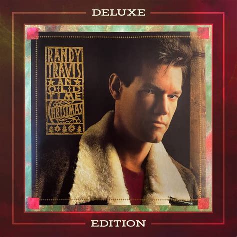 Randy Travis Announces Deluxe Christmas Album with Three New Songs ...