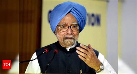 Indias Future Economic Path Is Tougher Than 1991 Manmohan Singh