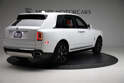 Pre-Owned 2021 Rolls-Royce Cullinan For Sale () | Miller Motorcars ...