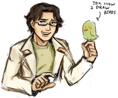 Mgs2 Otacon By Pen Using Degenerate On Deviantart