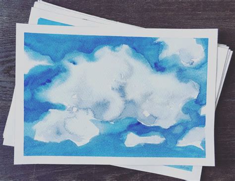 clouds natural born vagabond
