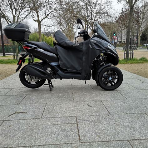 Piaggio Mp Hpe Lt