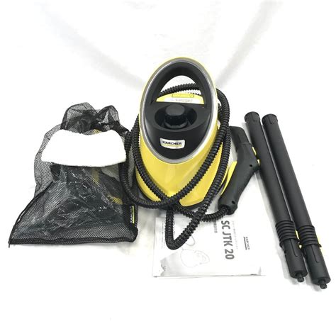 Yahoo オークション 《中古品》karcher ケルヒャー スチームクリーナ