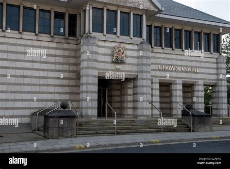 Doncaster crown court hi-res stock photography and images - Alamy