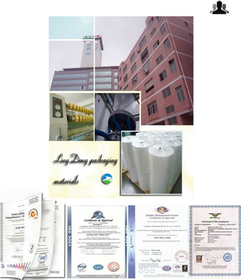 Hot Film Product China Manufacture Customized Heat Seal Tea Bag Filter Paper China Lingdong