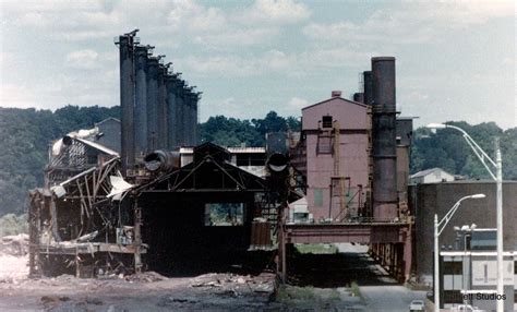 Homestead Steel Works Torn Down In The 1980 S This Is All Flickr