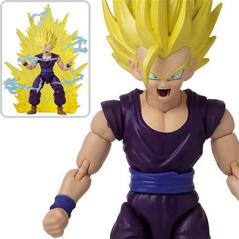 Dragon Ball Super Dragon Stars Super Saiyan 2 Gohan Power Up Pack