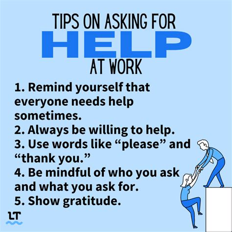 Nine Ways To Ask For Help Politely And Professionally