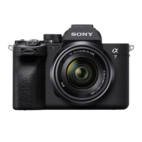 Sony Alpha A7 Mark Iv Mirrorless Digital Camera Kit 28 70mm Id