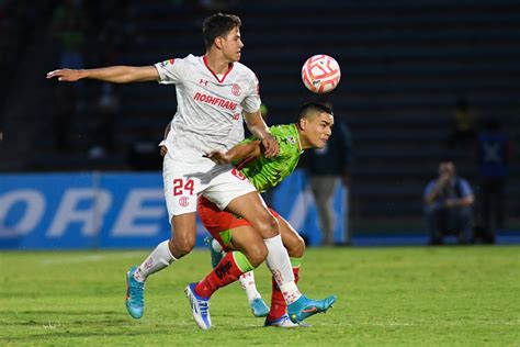 El Diablo Sacó El Empate 1 1 Ante Juárez Fc En El Estadio Olímpico