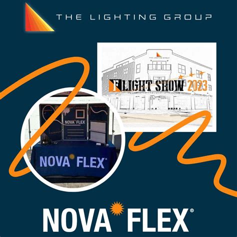 Nova Flex LED on LinkedIn: #tradeshowadventures #summertradeshow # ...