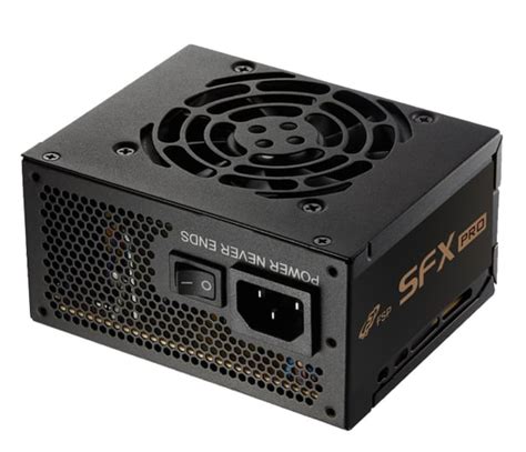 FSP Fortron SFX PRO 450W 80 Plus Bronze Zasilacze Do Komputera